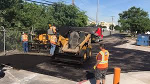 Best Brick Driveway Installation  in Brownfields, LA